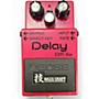 Used BOSS DM2W Delay Waza Craft Effect Pedal