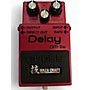 Used BOSS DM2W Delay Waza Craft Effect Pedal