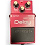 Used BOSS DM3 Analog Delay Effect Pedal