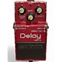 Used BOSS DM3 Analog Delay Effect Pedal
