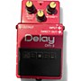 Used BOSS DM3 Analog Delay Effect Pedal
