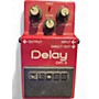 Used BOSS DM3 Analog Delay Effect Pedal