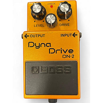 Used BOSS DN2 Dyna Drive Effect Pedal