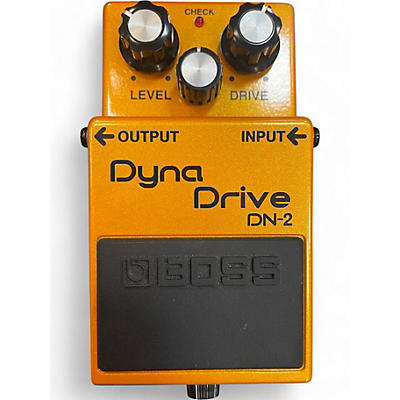 Used BOSS DN2 Dyna Drive Effect Pedal