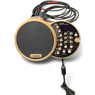 Used BOSS DR-01s Drum Machine