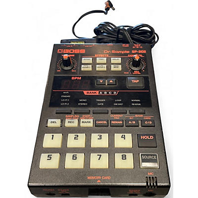 Used BOSS DR SAMPLE SP202 Production Controller