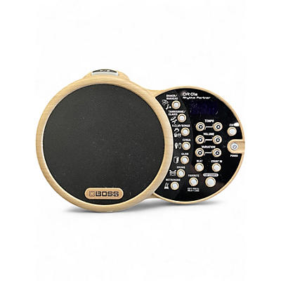 Used BOSS DR01S Drum Machine