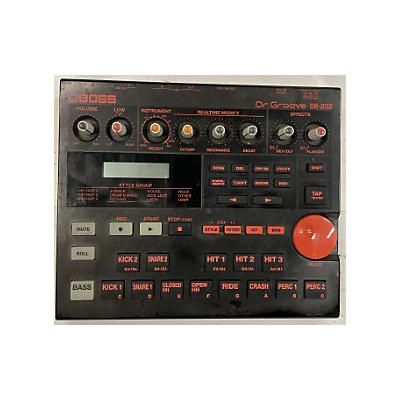 Boss Used BOSS DR202 Drum Machine