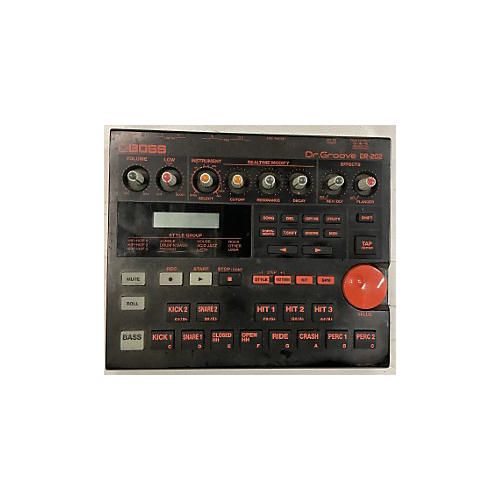 Boss Used BOSS DR202 Drum Machine