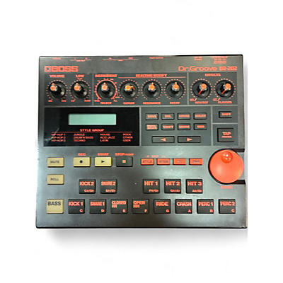 Used BOSS DR202 Synthesizer