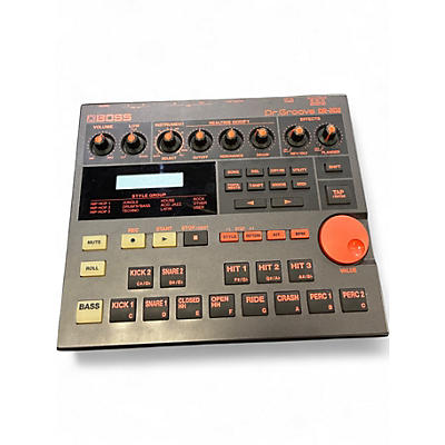 Used BOSS DR22 Dr.Groove Drum Machine