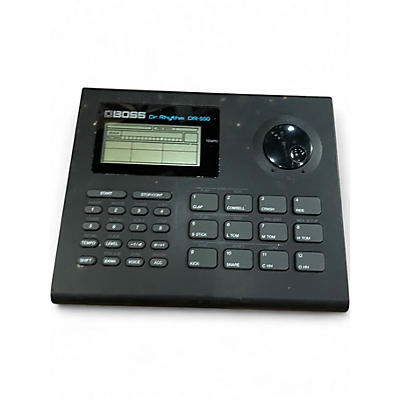 Used BOSS DR550 Drum Machine