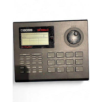 Used BOSS DR550MKii Production Controller