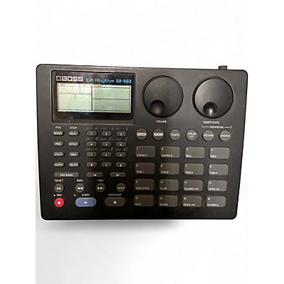 Used BOSS DR660 Drum Machine