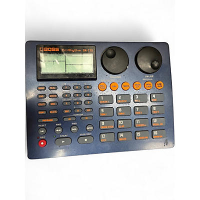 Used BOSS DR770 Dr Rhythm Drum Machine