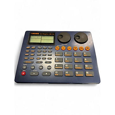 Used BOSS DR770 Dr Rhythm Drum Machine
