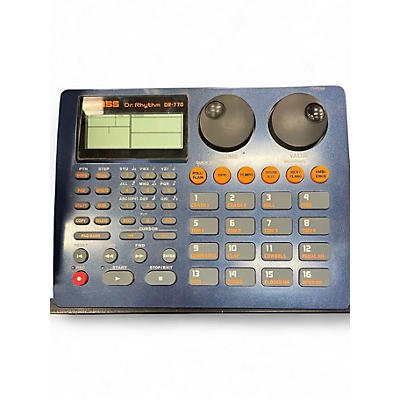 Used BOSS DR770 Dr Rhythm Drum Machine