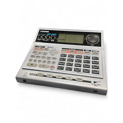 Used BOSS DR880 Dr Rythym Drum Machine