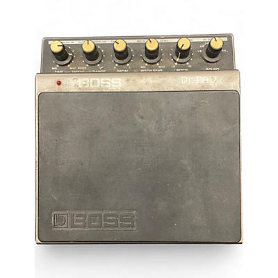 Used BOSS DRP1 Dr Pad Trigger Pad