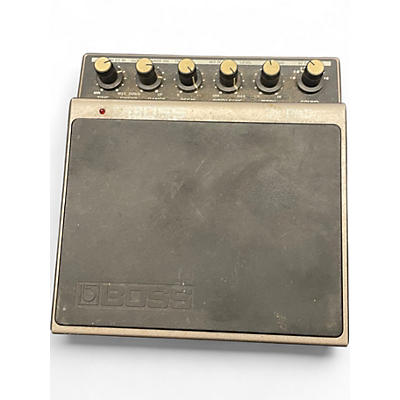 Used BOSS DRP3 Dr Pad Trigger Pad