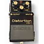 Used BOSS DS-1 40th Anniversary Edition Effect Pedal