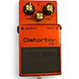 Used BOSS DS-1 50th Anniversary Edition Effect Pedal