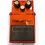 Used BOSS DS-1 5O YEAR ANNIVERSARY Effect Pedal
