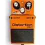 Used BOSS DS-1 ET Guitars Mod Effect Pedal
