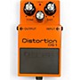 Used BOSS DS-1 Effect Pedal
