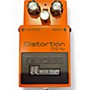 Used BOSS DS-1W Effect Pedal