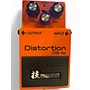Used BOSS DS-1W Effect Pedal