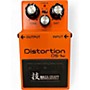 Used BOSS DS-1W Effect Pedal