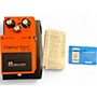 Used BOSS DS-1W Effect Pedal