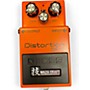 Used BOSS DS-1W Effect Pedal