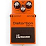 Used BOSS DS-1W Effect Pedal
