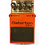 Used BOSS DS-1X Effect Pedal