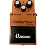 Used BOSS Used BOSS DS-1w Effect Pedal