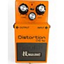 Used BOSS DS-1w Waza Craft Effect Pedal