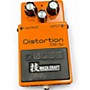Used BOSS DS1-1W WAZA CRAFT Effect Pedal