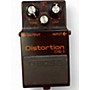 Used BOSS DS1-BK Distortion Effect Pedal
