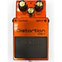 Used BOSS DS1 DISTORTION B50A Effect Pedal