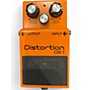 Used BOSS DS1 DISTORTION Effect Pedal