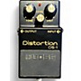 Used BOSS DS1 Distortion 40 Year Effect Pedal