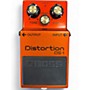 Used BOSS DS1 Distortion B50A Effect Pedal