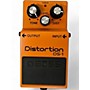 Used BOSS Used BOSS DS1 Distortion Effect Pedal