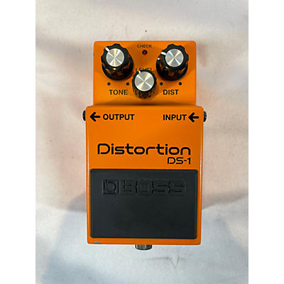 BOSS Used BOSS DS1 Distortion Effect Pedal