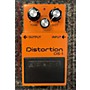 Used BOSS Used BOSS DS1 Distortion Effect Pedal