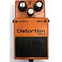 Used BOSS Used BOSS DS1 Distortion Effect Pedal