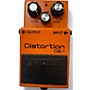 Used BOSS Used BOSS DS1 Distortion Effect Pedal