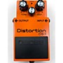 Used BOSS Used BOSS DS1 Distortion Effect Pedal